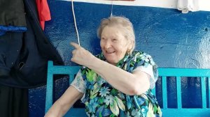 Навестила Геныча! Причастили Золотушку.