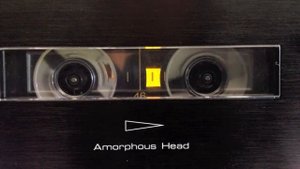 YAMAHA KX-530 CASSETTE DECK
