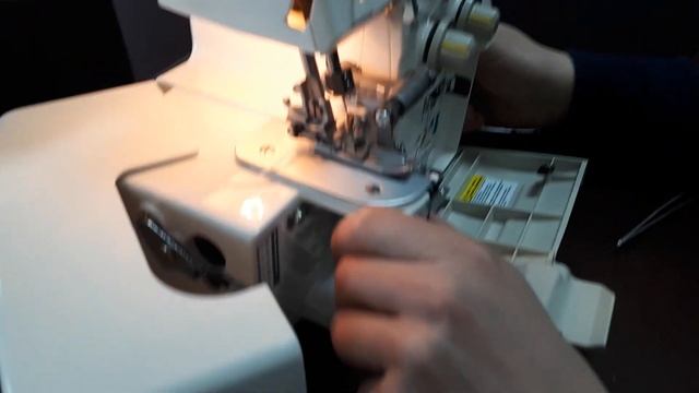 Самый тихий оверлок TOYOTA SL 3335 смотреть онлайн