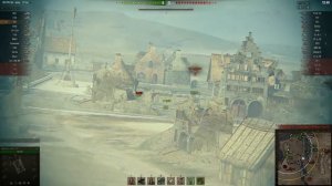 ПРИЦЕЛ ВАНГИ НА 100%   World of Tanks