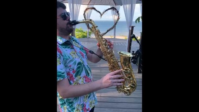 Yanagisawa AW01 - Alto Sax Solo | Brazilian Style смотреть онлайн