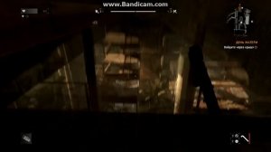 Dying Light как попасть на крышу в дом Гази (GAZY)