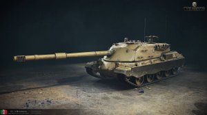 Стрим World of Tanks EU Сервер