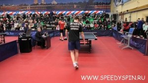 Kondratiev - Yanovsky.Sankt-Peterburg Championship 2024.FHD