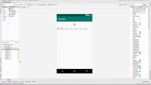 22. Простые Android приложения - Switch