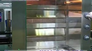 Презентация гриля для кур ATESY Командор-2/5 газ