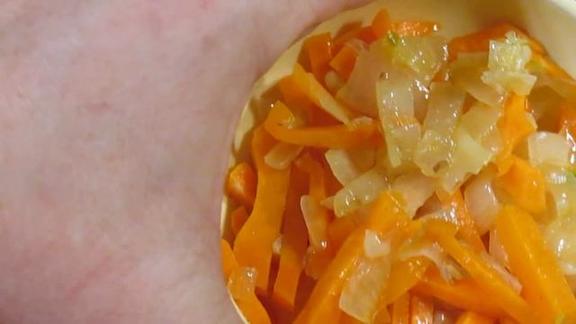 ПОСТНЫЙ СТОЛ.Суп-пюре из цветной капусты с грибами. НаглядноПростоВкусно