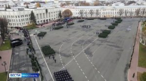 Ярославское высшее военное училище противовоздушной обороны отметило юбилей, 70 лет!!! Ура!!!