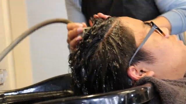 GOT A MALE PERM?!? смотреть онлайн