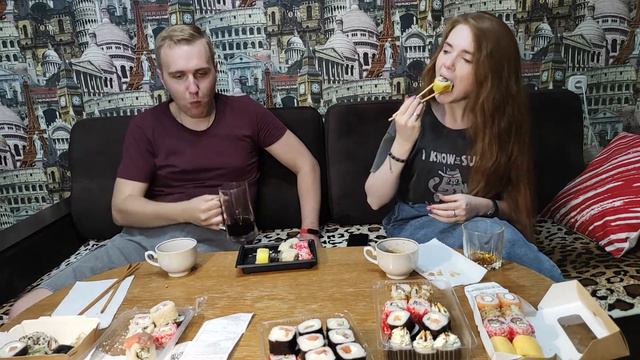 ПОЧЕМУ ОНИ СУЩЕСТВУЮТ? МАГАЗИННЫЕ РОЛЛЫ. ПОД ПИВКО