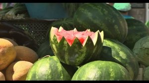 Как правильно есть арбузы?