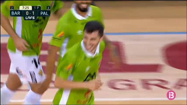 Hamza i Lolo renoven amb el Palma Futsal смотреть онлайн