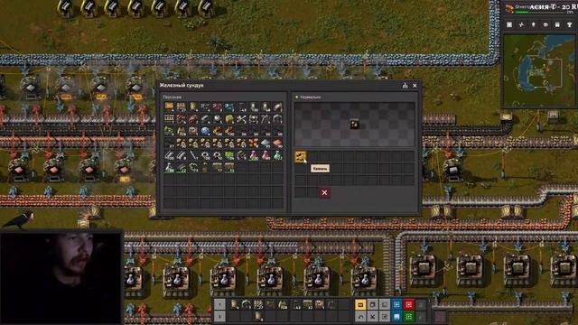 Factorio ✸ Новые пакеты ✸ Нефть ✸ смотреть онлайн