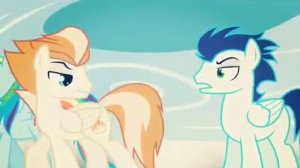 Соарин.и.радуга.дэш.под.песню.вижу.тебя