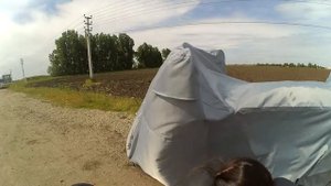 Чехлы для мотоциклов с кофром и без