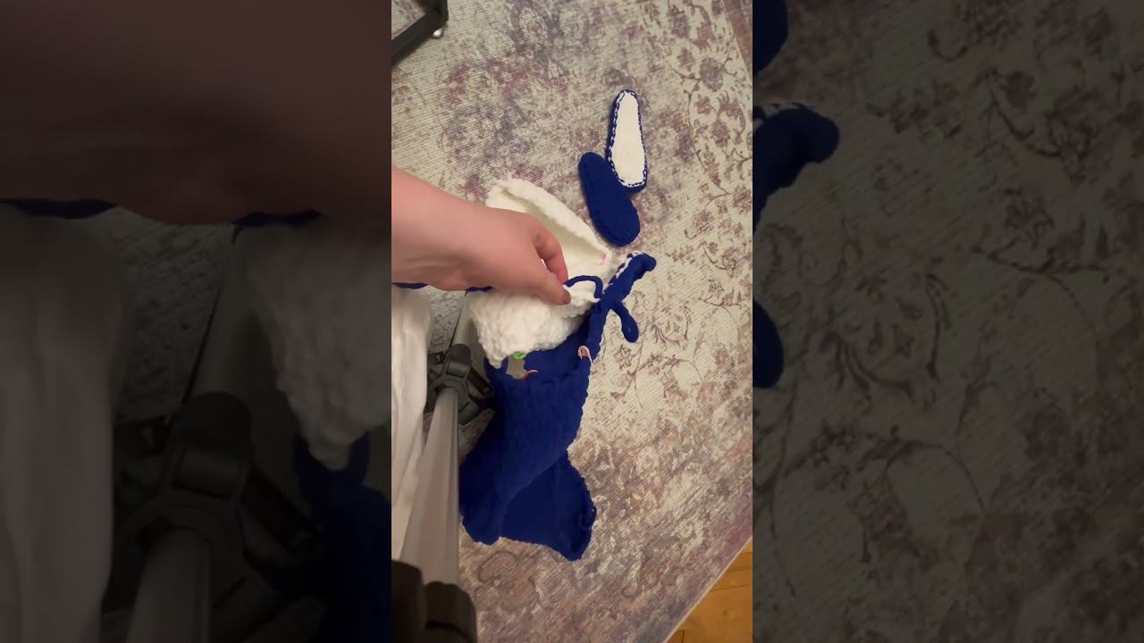 Кашалот крючком / Подушка игрушка #кит #кашалот #whale #подушка #игрушки #knitting #crochet