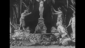 BARON MUNCHAUSEN’S DREAM (1911) Georges Melies