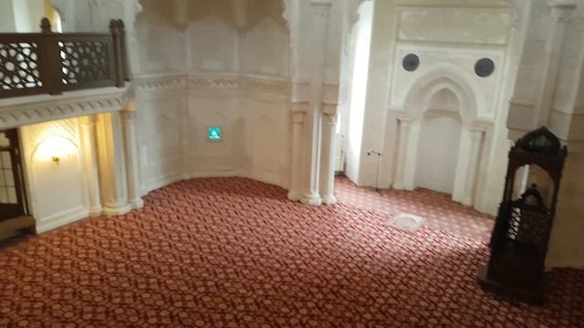 Экскурсия в Белую Мечеть смотреть онлайн