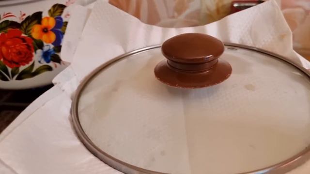 Жарим рыбу и готовим пюре.Собираем клубнику. смотреть онлайн