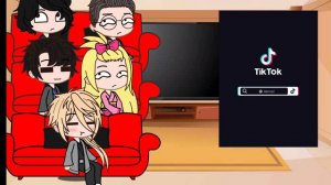 My Happy Marriage react to Miyo as Raiden Ei | GACHA | GCRV| GENSHIN IMPACT |