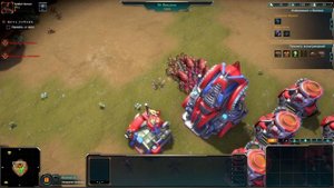 Alien Marauder ОБЗОР