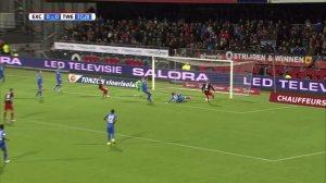 Excelsior - FC Twente - 1:1 (Eredivisie 2015-16)