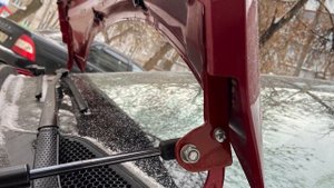 Газовые упоры на Citroen C4 B7