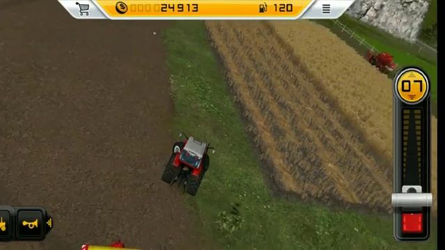 #игра#стимулятор#Трактор# Farming Simulator.Игры на андройд фермер.