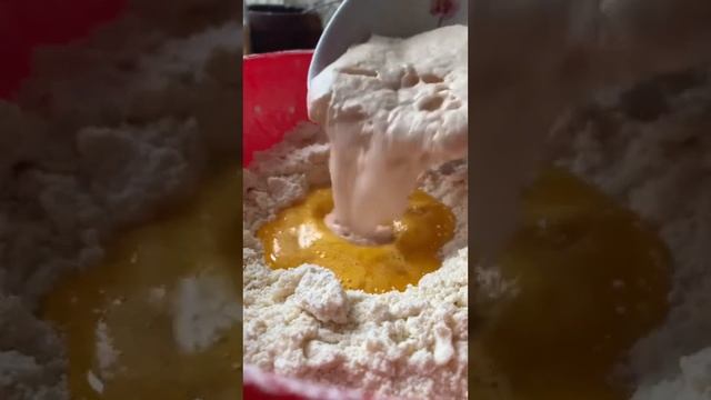 Рецепт рогаликів?