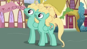 Pony Girl (Fluttershy Version)