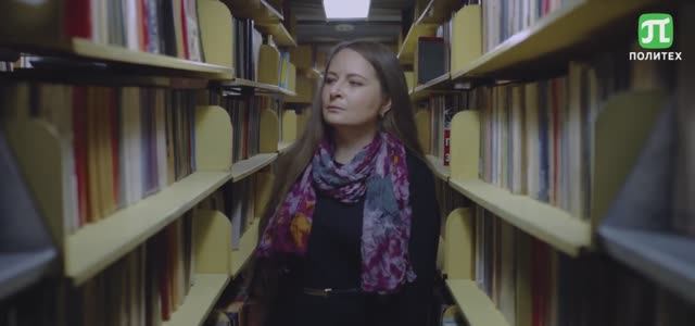Lady in science:  Наталья Васецкая