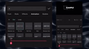TUTORIAL ON EFFECTS FOR TEXT IN CAPCUT. ТУТОРИАЛ НА ЭФФЕКТЫ ТЕКСТА В КАПКУТ.