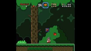 Mario's New Year Mini Quest [Hack] (SNES) |