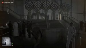 HITMAN 3 - Исчисление Алчности [Обострение + Испытания]