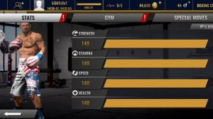 Real Boxing 2. InStaNt MaSsIvE XP GuIdE!!!