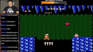 Полное прохождение Трёх частей Hudson's Adventure Island (Dendy, NES)