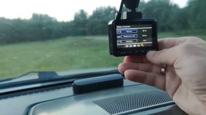 Видеорегистратор R9 Dual от Navitel (Обзор)