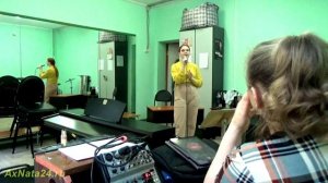 Ветер перемен. Урок вокала. Динамика и опора звука.Органика. Ритмичное дыхание. Атака звука.Хедмикст