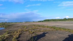 Взлёт Су-24М, аэродром "Черняховск"