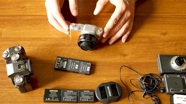 Камера блогера. Дешево и сердито не будет! смотреть онлайн