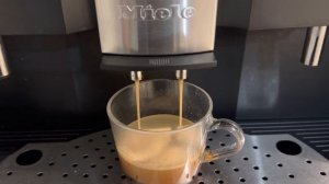 Miele CVA 4060 Coffee machine ( 28 Dec 2022 )