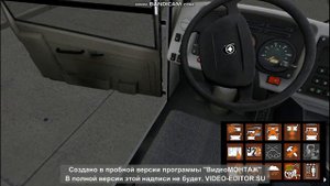 Omsi 2 обзор Паз 3204