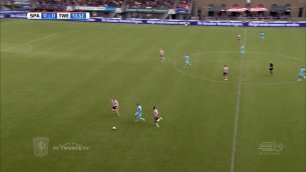 Sparta - FC Twente - 1:0 (Eredivisie 2016-17)