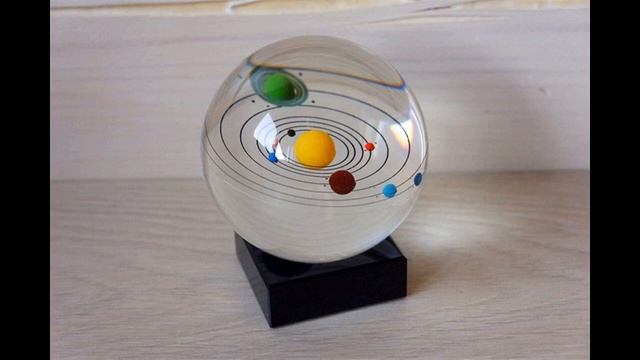 Модель солнечной системы в масштабе – покупка, фото и картинки с оценкой правильности ра... | #Обзо смотреть онлайн