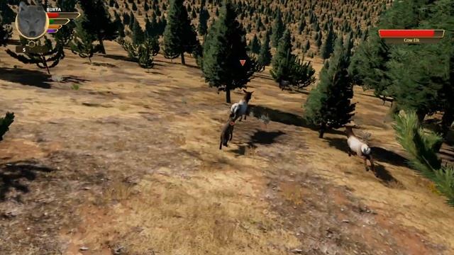 ГАЙД ПО ИГРЕ | WolfQuest: Anniversary Edition смотреть онлайн