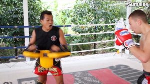 2 Rounds Ep.6: Muay Thai padwork with Jordan "Deachkalek" Coe & Deachkalon Sumalee