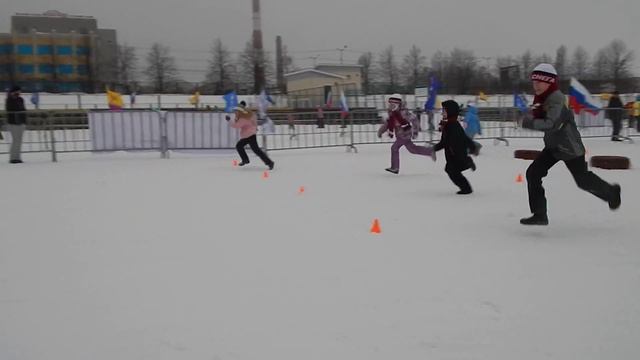 День снега Чебоксары_06 смотреть онлайн