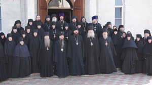 Круглый стол Синодального отдела по монастырям и монашеству