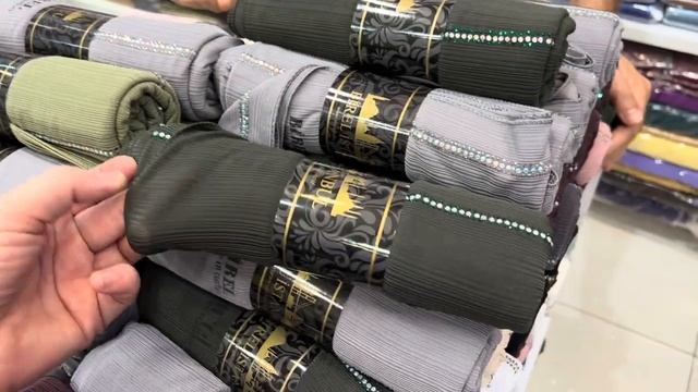 Шарфы и платки Jawel и другие турецкие бренды/ Обзор цен/ Турецкий рынок шарфов и платков/ смотреть онлайн