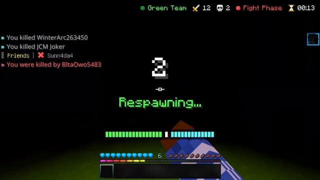 Snow Wars 36 KILL GAME!? (The Hive) смотреть онлайн